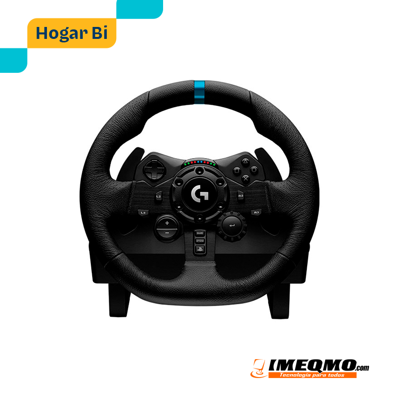 VOLANTE DE SIMULACIÓN LOGITECH G923 RACING - Image 2