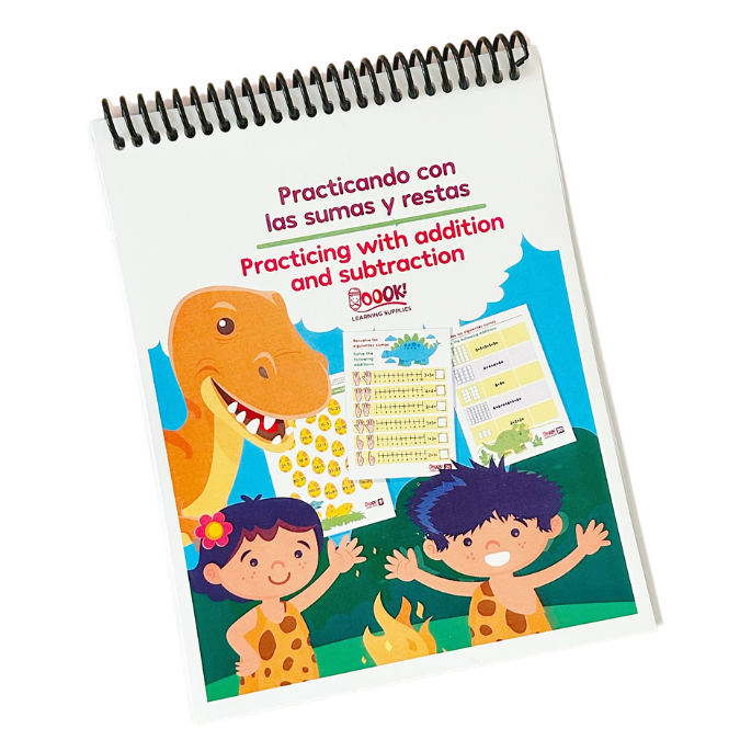 Cuaderno ¨Practicando las Sumas y Restas - Image 2