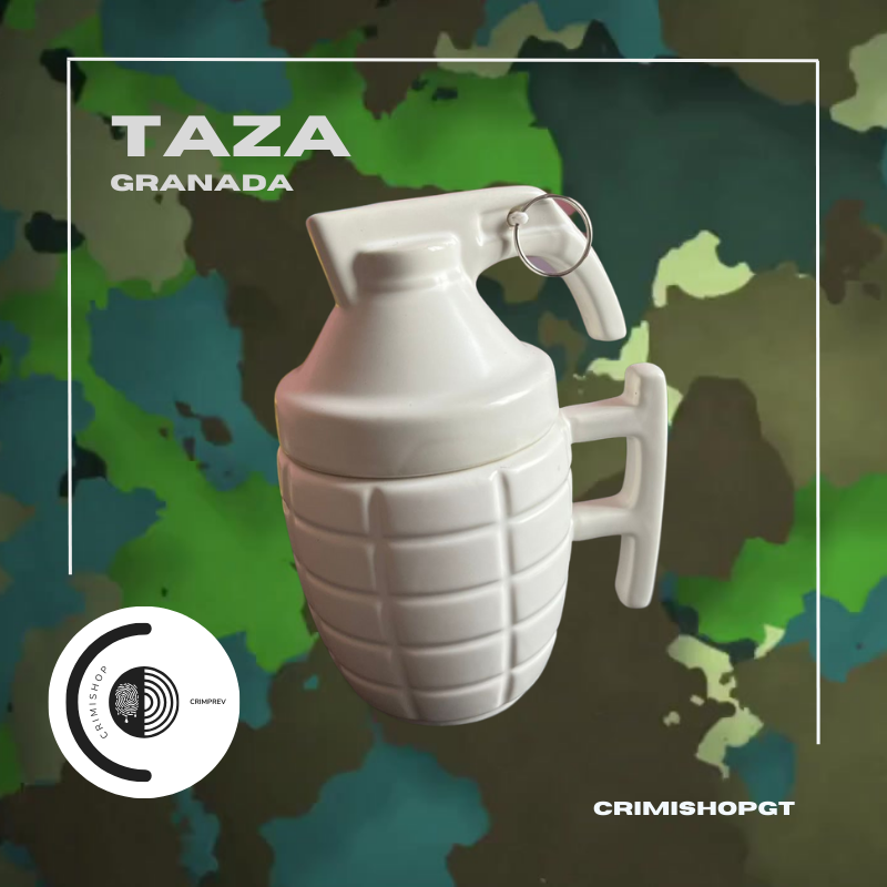 Taza granada - Image 2