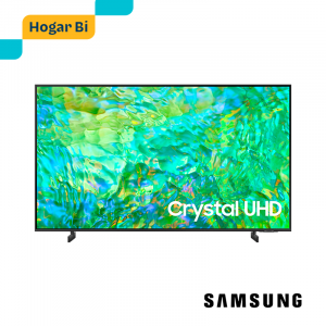 55” 34; CRYSTAL UHD 4K BU8000