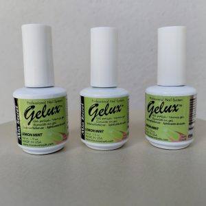 Gelux Lemon Mint 0.5 onza