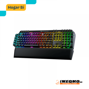 TECLADO GAMING MECÁNICO