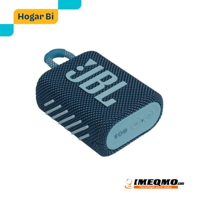 BOCINA BLUETOOTH JBL GO 3 - Image 4