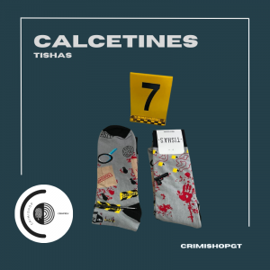 Calcetines Tishas