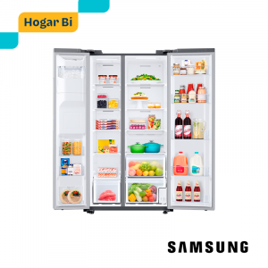 REFRIGERADOR SIDE BY SIDE 22 CU.FT