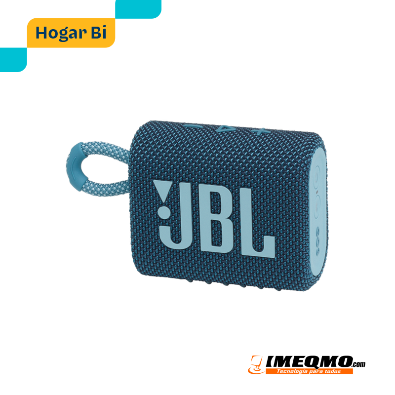 BOCINA BLUETOOTH JBL GO 3