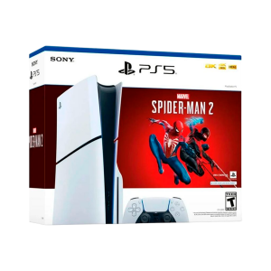 PS5 CON LECTOR DE DISCOS