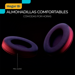 AUDÍFONOS TIPO HEADSET PILAS TKUN