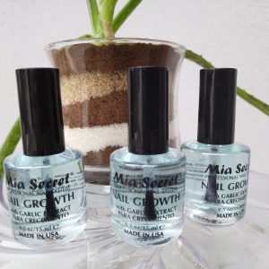 Extracto para Crecimiento de uñas