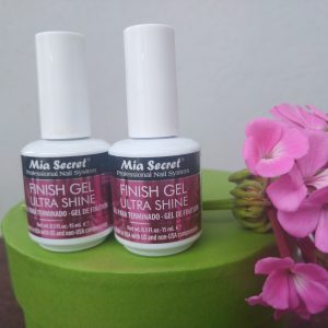 Finish Gel Ultra Shine 0.5 Onz.