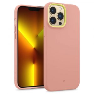 NANOPOP PEACH PINK IPHONE 13 PRO MAX