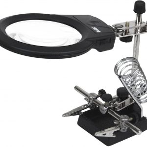 BASE DE LUPA PARA SOLDAR