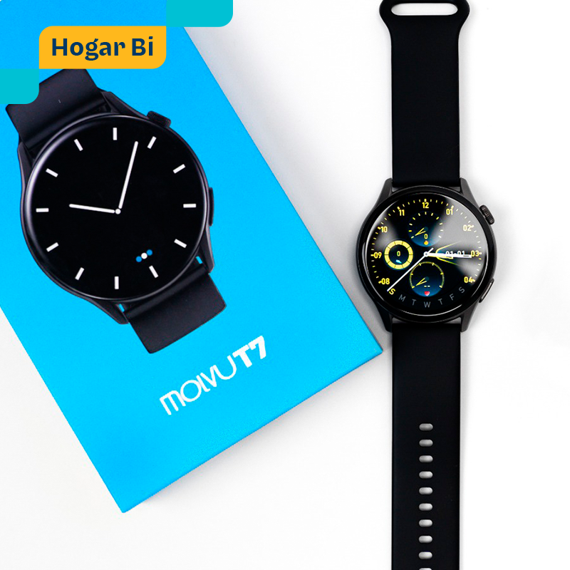 RELOJ T7 NEGRO - Image 5