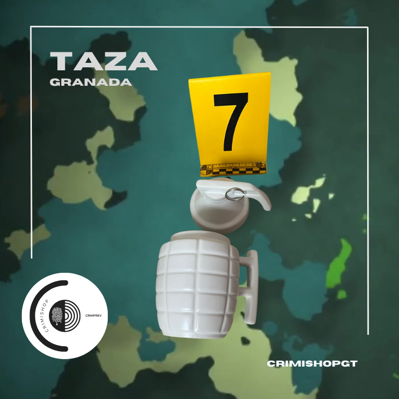 Taza granada - Image 4