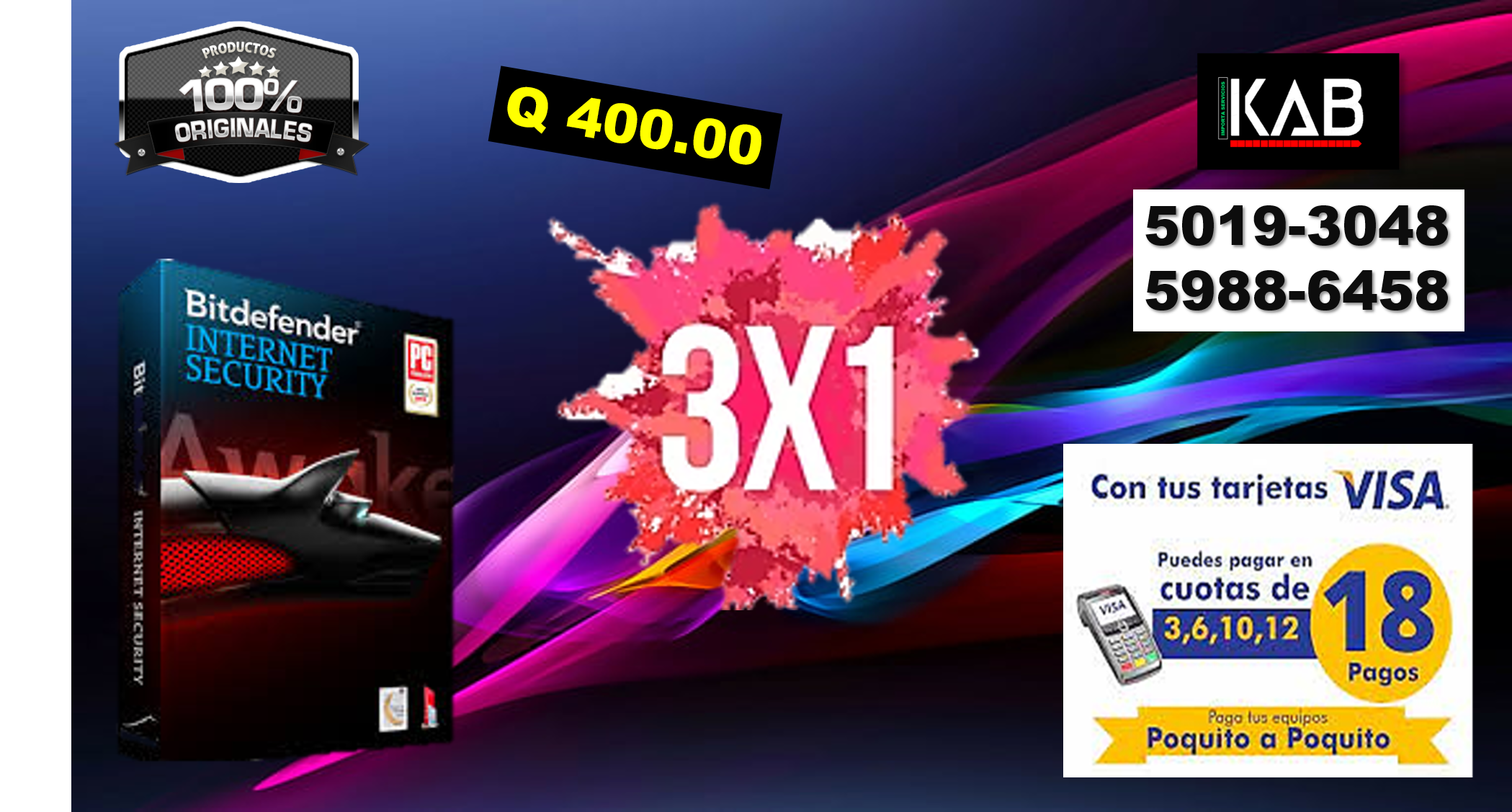 BITDEFENDER INTERNET SECURITY