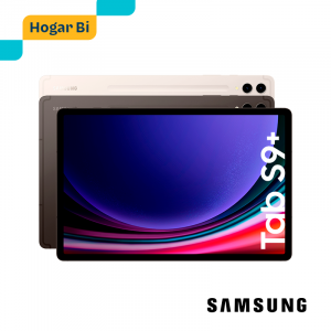 GALAXY TAB S9+ WI-FI 256 GB CON BOOK COVER KEYBOARD