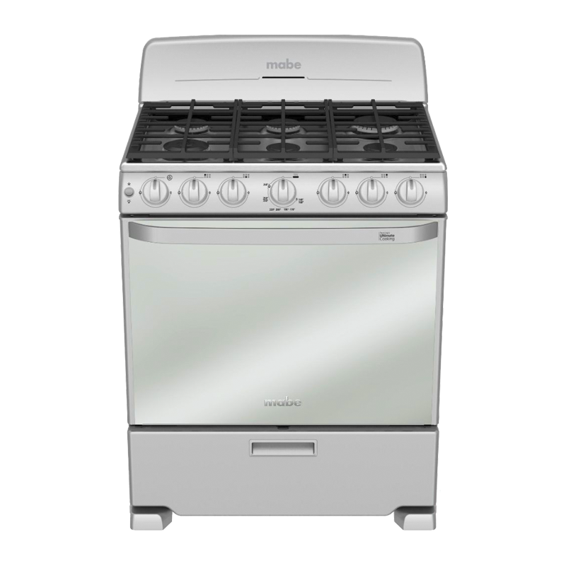 ESTUFA MABE A GAS DE 30"