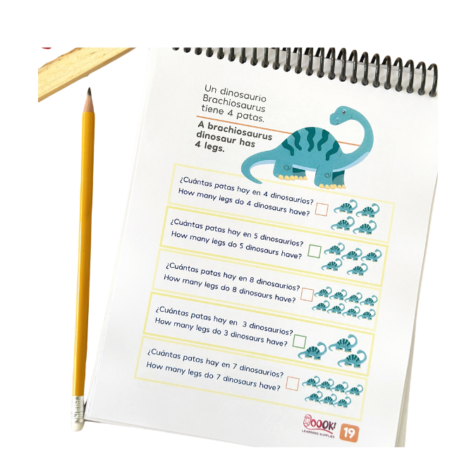 Cuaderno ¨Practicando las Sumas y Restas - Image 4