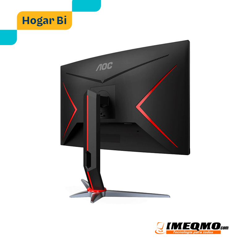MONITOR 24; LED AOC GAMING CURVO - Image 4