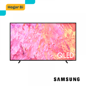 75"; QLED 4K Q60C