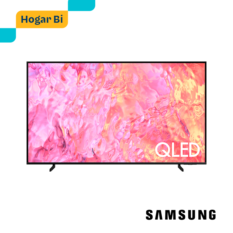 75"; QLED 4K Q60C