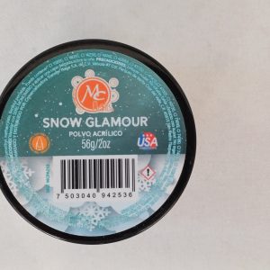 Acrílico Snow Glamour