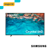 55” 34; CRYSTAL UHD 4K CU8000