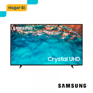 55” 34; CRYSTAL UHD 4K CU8000
