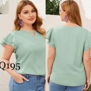Blusa Varsovia Menta