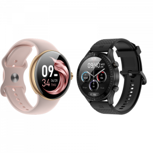DUO Smartwatch XINJI Nothing 1 y Nothing 2