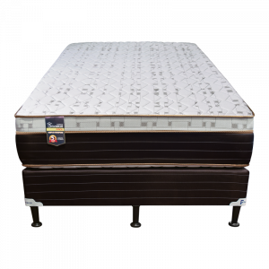 CAMA KING DESCANSA FACIL FACENCO