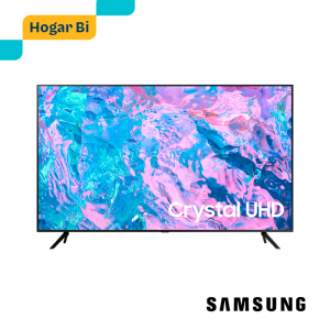 50” 34; CRYSTAL UHD 4K CU7000