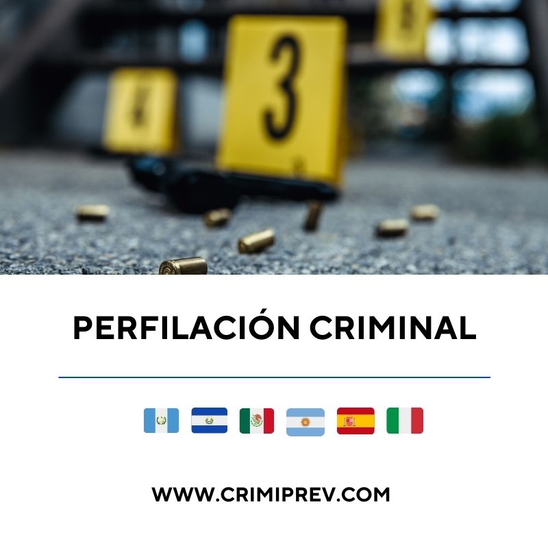 Formación en Perfilación Criminal e Investigación de Conductas Delictivas - Image 7