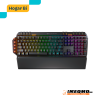 TECLADO GAMING MECÁNICO