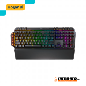 TECLADO GAMING MECÁNICO