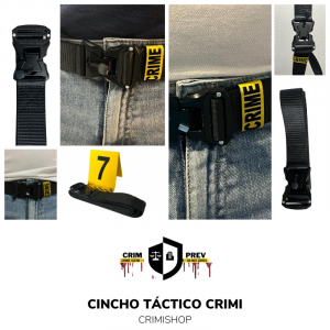 Cincho táctico crimi