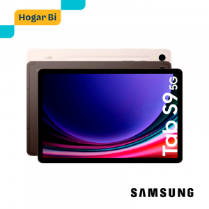 GALAXY TAB S9 5G 128 GB CON BOOK COVER KEYBOARD