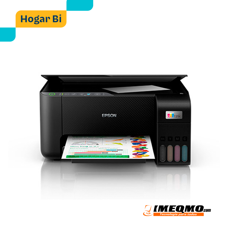 IMPRESORA EPSON INYECCIÓN ECOTANK