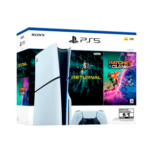 PS5 CON LECTOR DE DISCOS