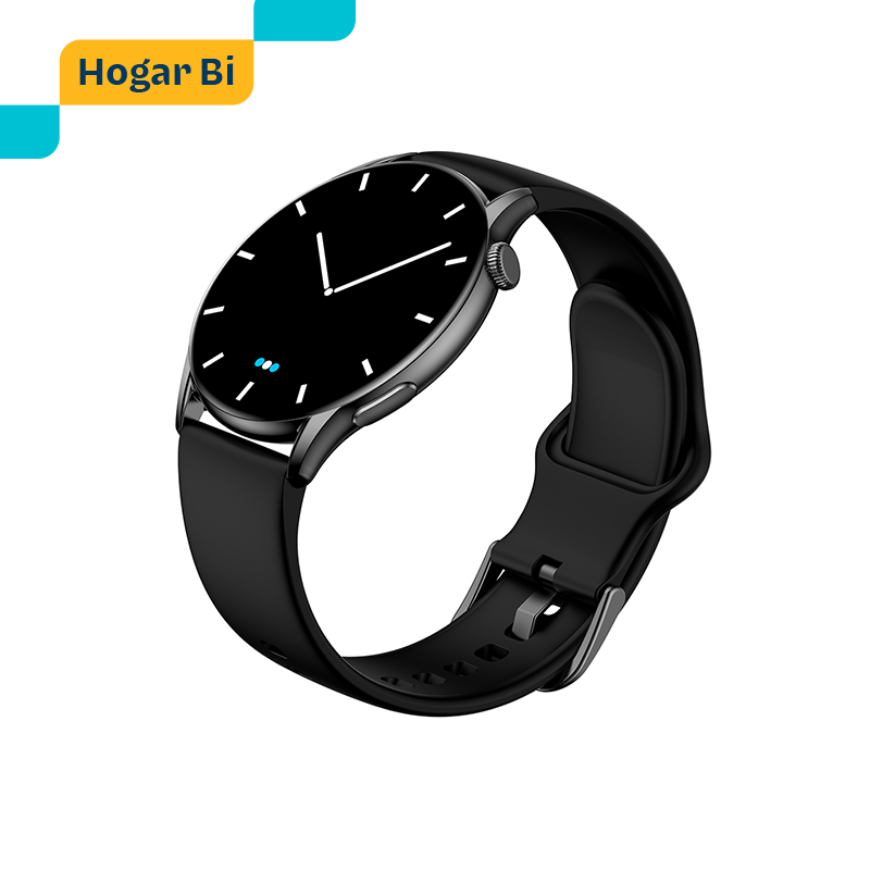 RELOJ T7 NEGRO - Image 2
