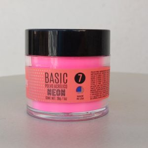 Acrílico Rosa Neón