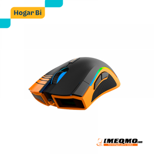 MOUSE GAMING ALÁMBRICO ÓPTICO