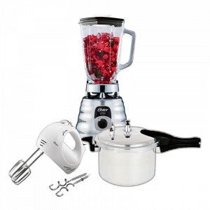 COMBO OSTER BATIDORA + LICUADORA + OLLA DE PRESION