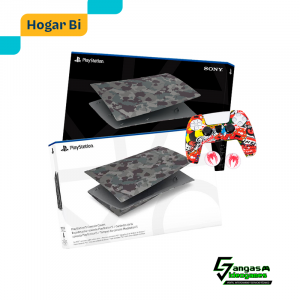 COVER PARA PS5 FAT CON LECTOR Y SIN LECTOR DE DISCO