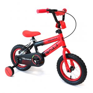 BIC. RALI TIERRA 12" NIÑO