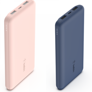 Belkin Power Bank BPB011BTRG USB C 10000mAh