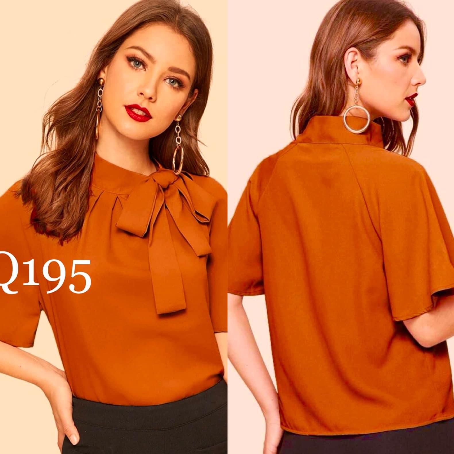 Blusa Venecia