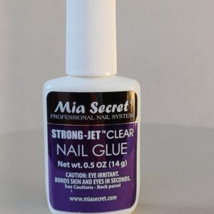 Strong Jet 0.5 onza de Brocha Mia Secret