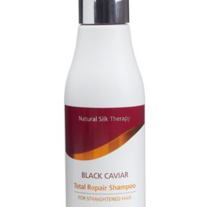 Shampoo  Straightened  Mon Platin