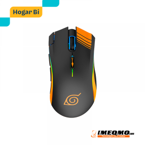 MOUSE GAMING ALÁMBRICO ÓPTICO